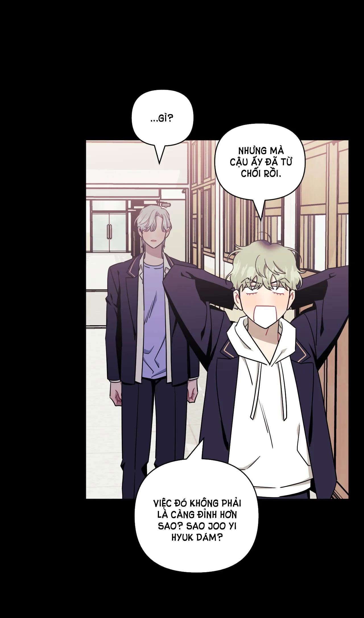 hơn cả bạn bè chapter 48.2 21