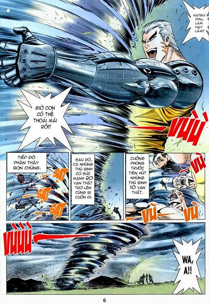 hải hổ 3 chapter 5 6