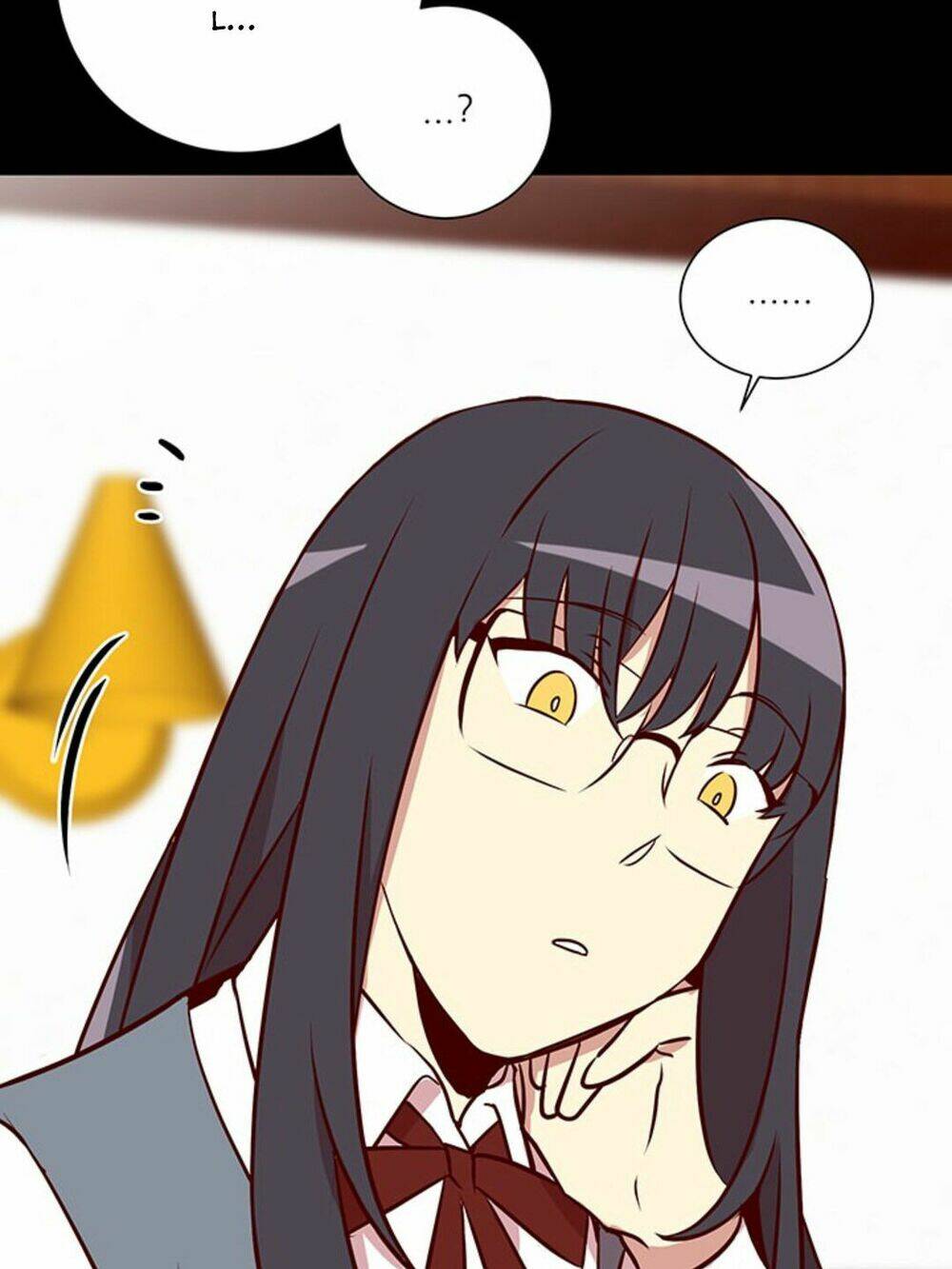 bộ mặt khác của cô bạn cùng phòng chapter 15 15