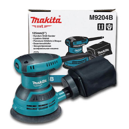 Máy Chà Nhám Quỹ Đạo Tròn Makita -M9204B