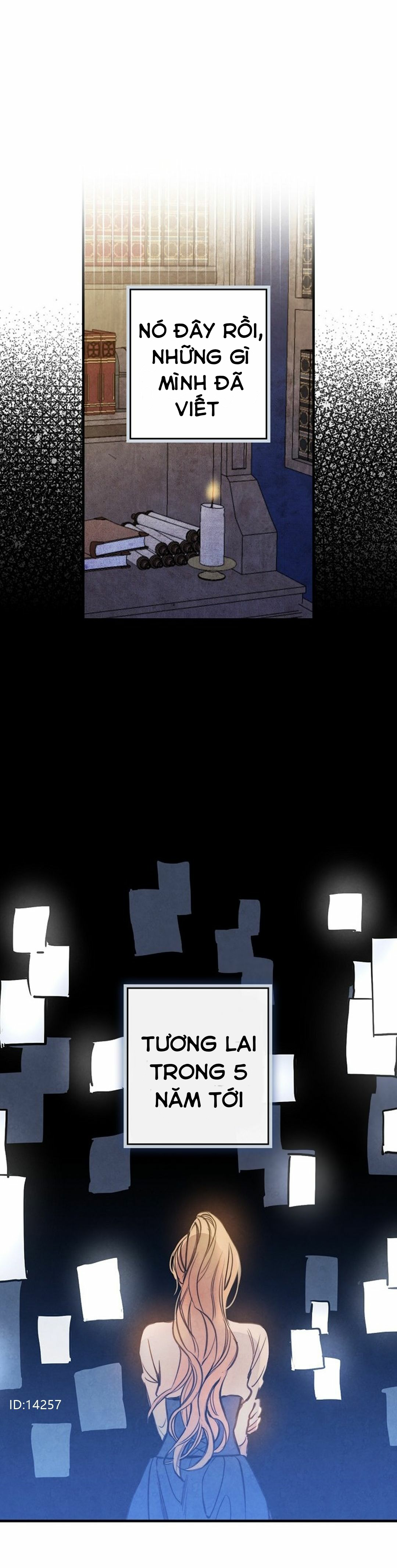 hoàng phi bóng tối - shadow queen chapter 5 7