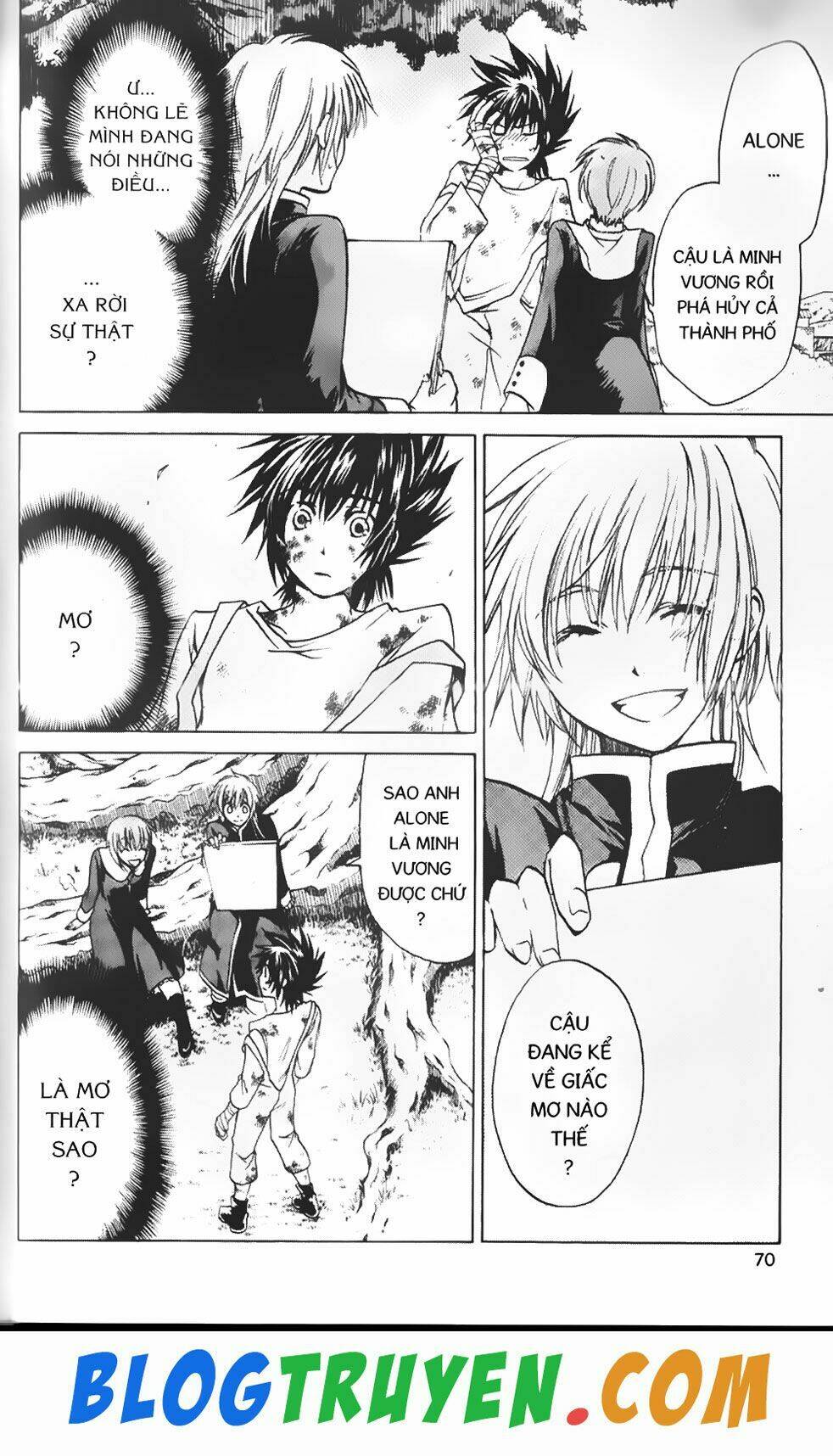 thần thoại minh vương chapter 73 5