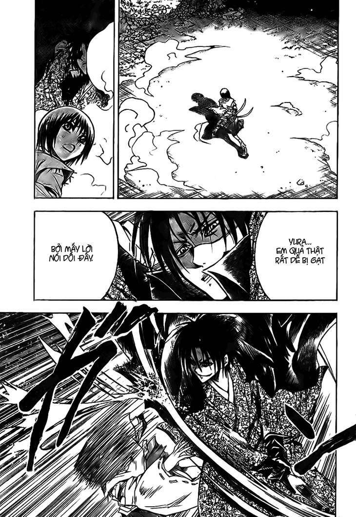 bách quỷ dạ hành chapter 54 13