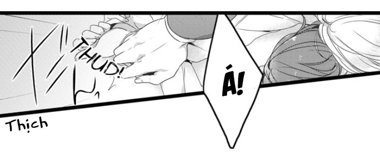 sếp ga lăng của tôi chapter 9 10