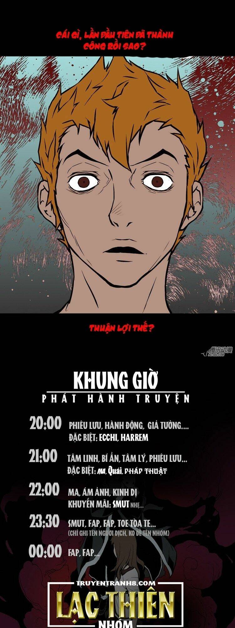 0.0 mhz - tần số chết chapter 38 20