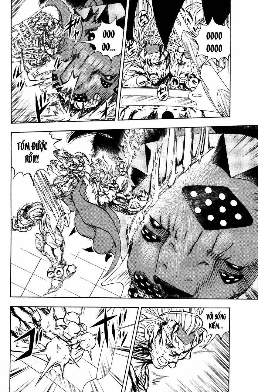 doubutsu no kuni - vương quốc thú vật chapter 44 12