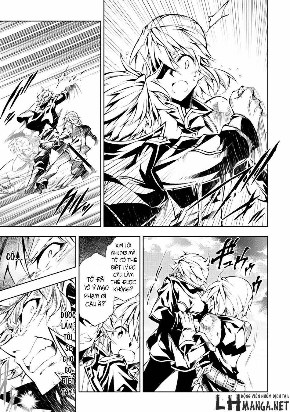 kouritsu kuriya madoushi, dani no jinsei de madou o kiwameru chapter 11 26