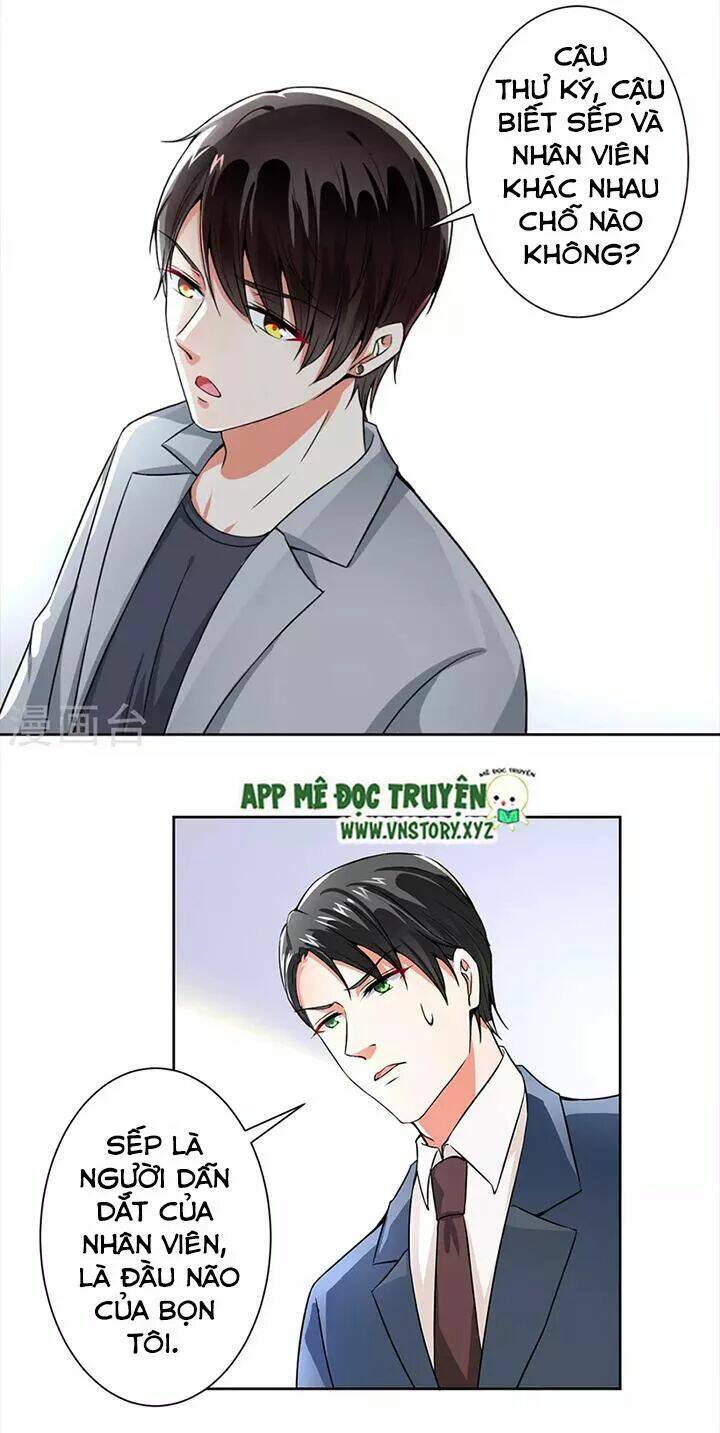 tổng tài đại nhân thật xấu hổ chapter 54 6