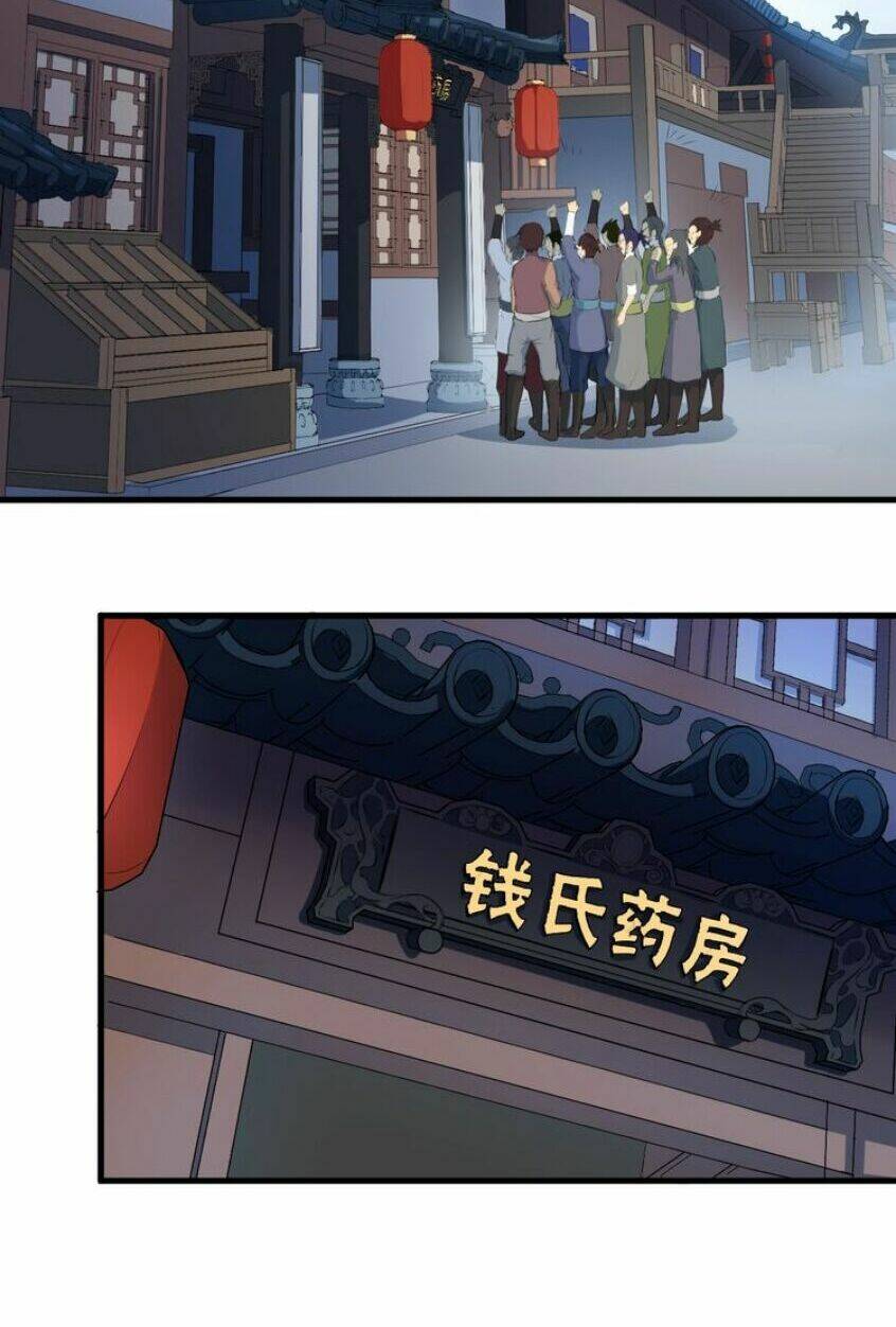 long mạch võ thần chapter 10 19