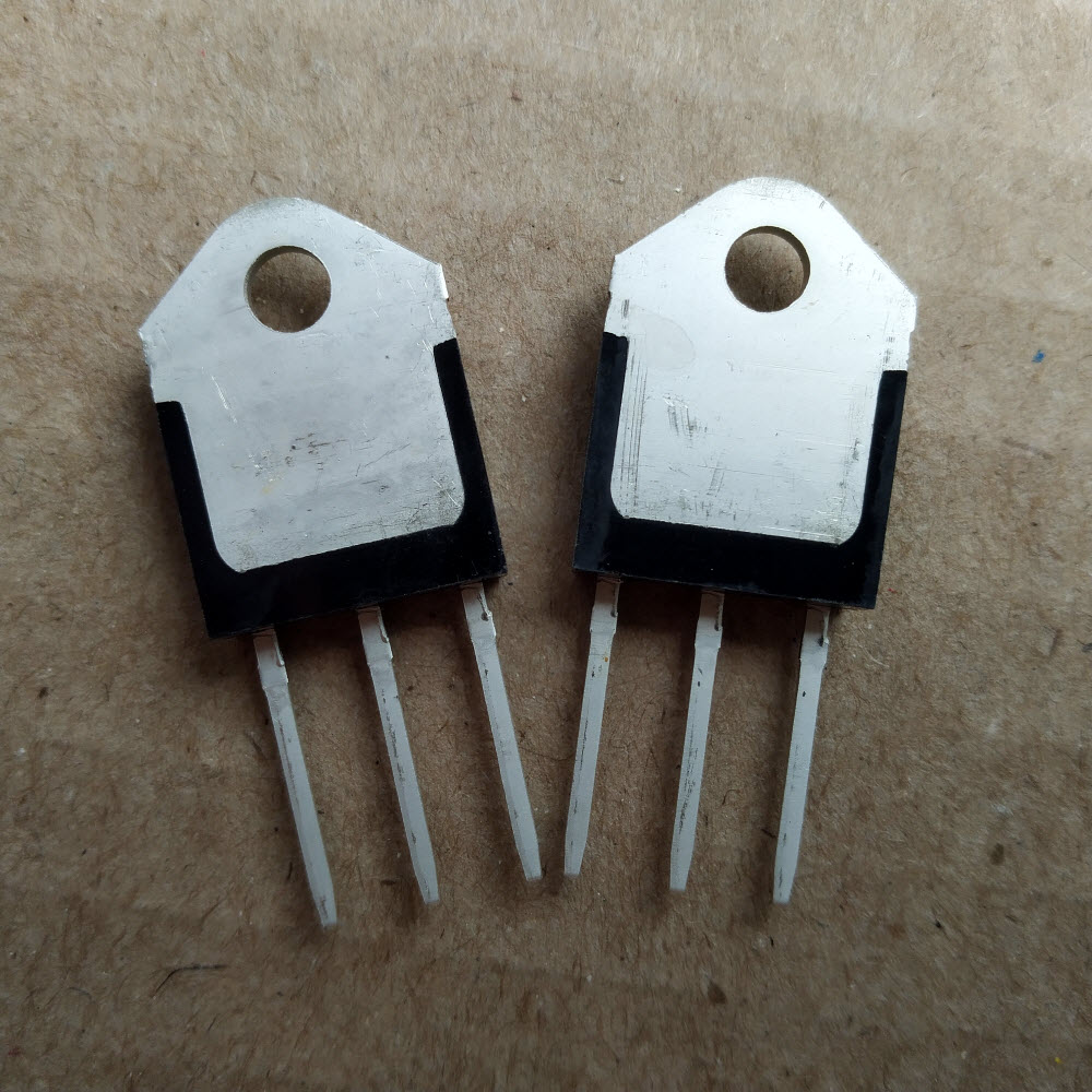 Hình ảnh linh kiện Triac BTA41-700B  41A 700V TO-3P