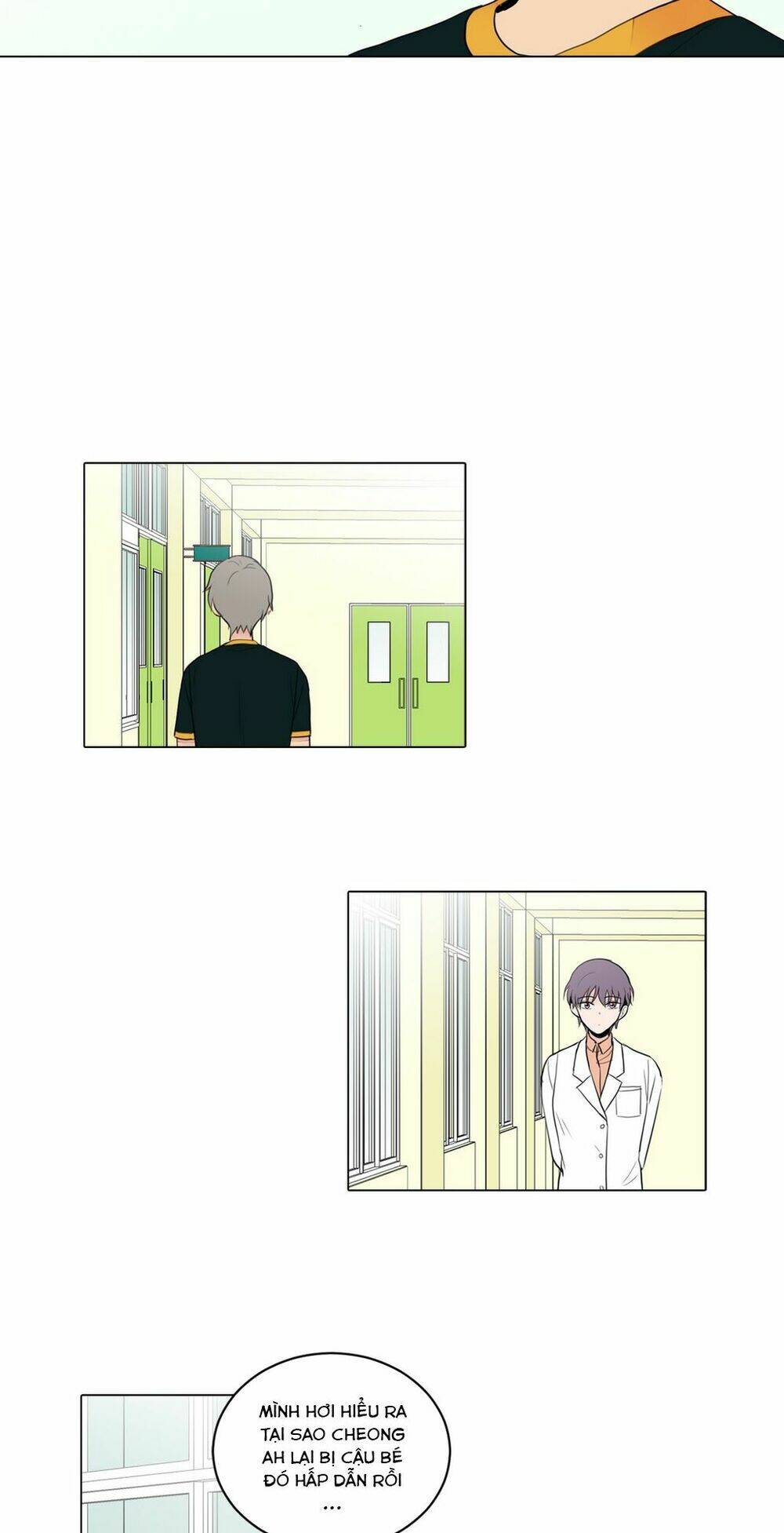 cậu nhóc tiểu học mà tôi yêu! chapter 26 33