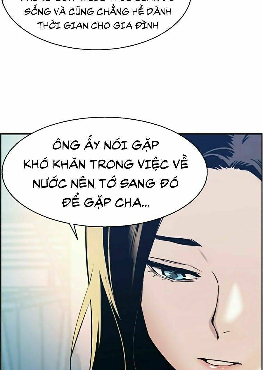 bạn học tôi là lính đánh thuê chapter 29 109