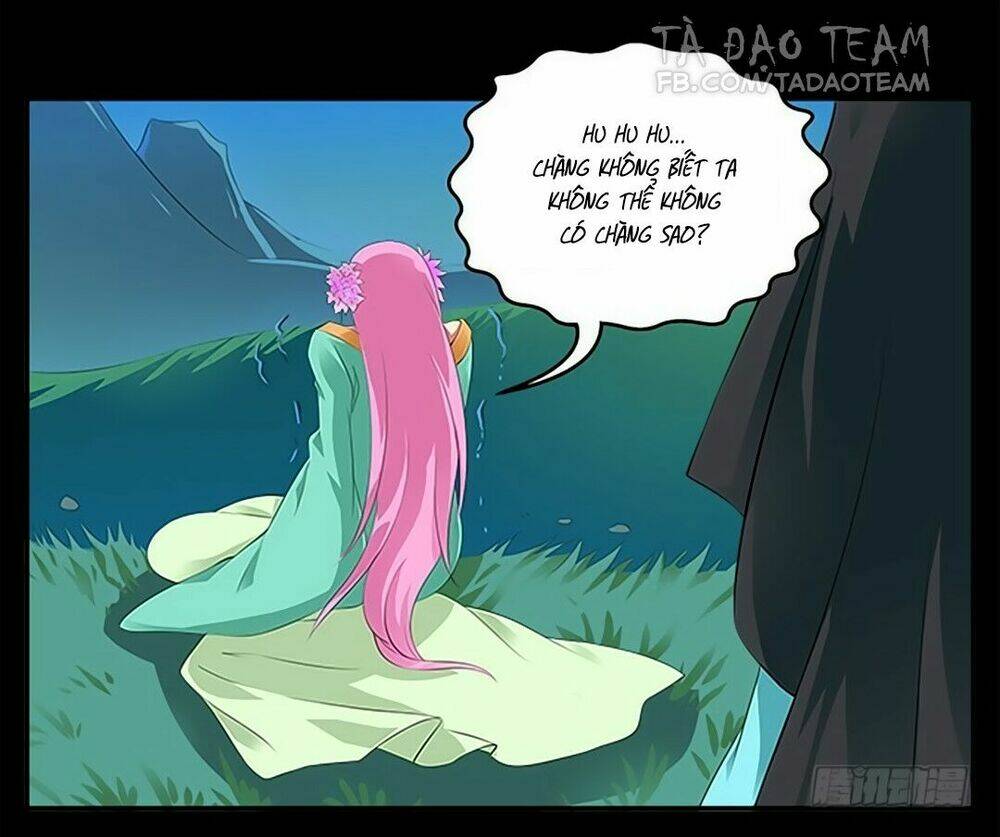 hoa ngôn tâm nguyện chapter 26 10