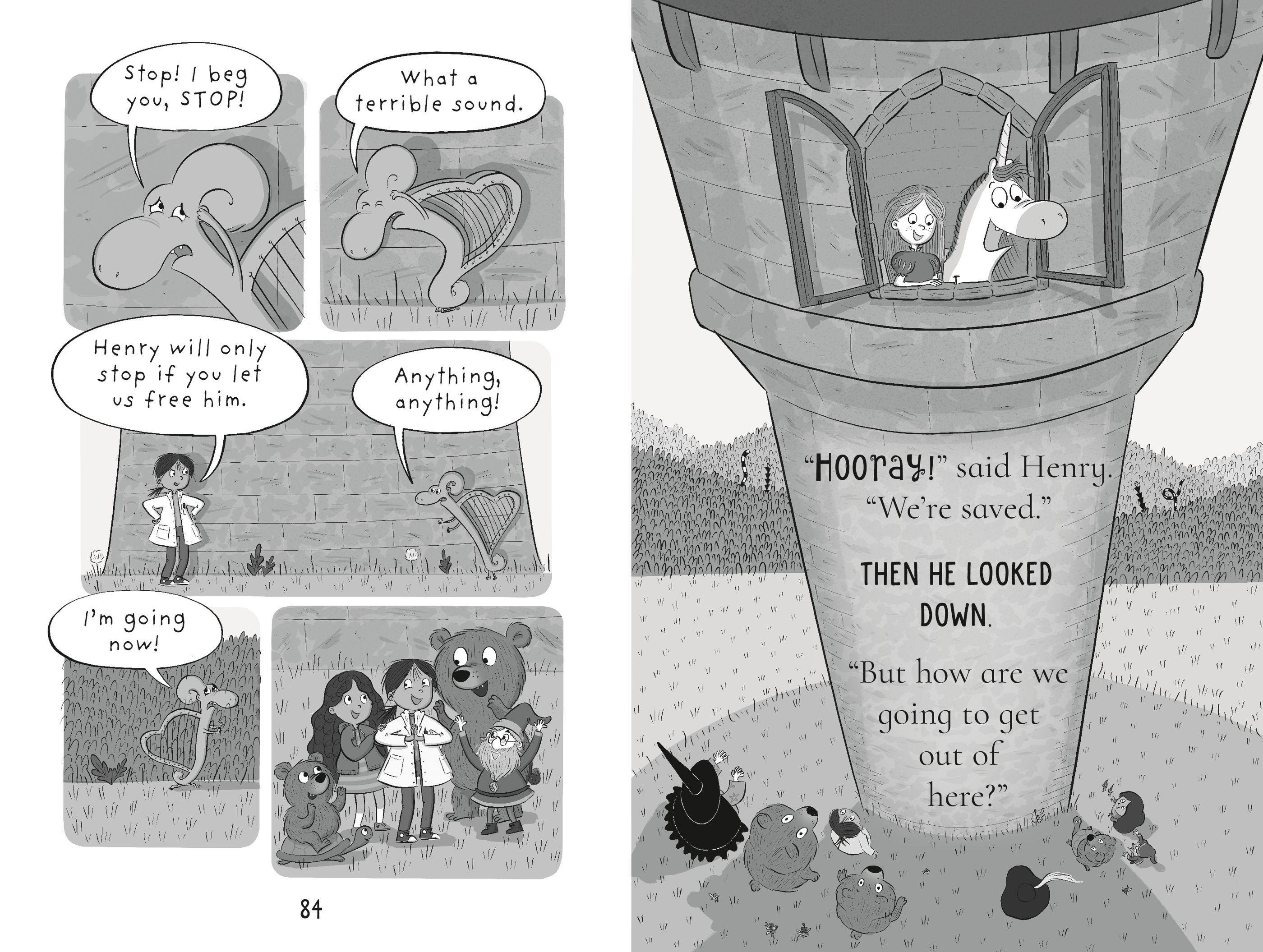 Sách ngoại văn: Izzy The Inventor And The Time Travelling Gnome