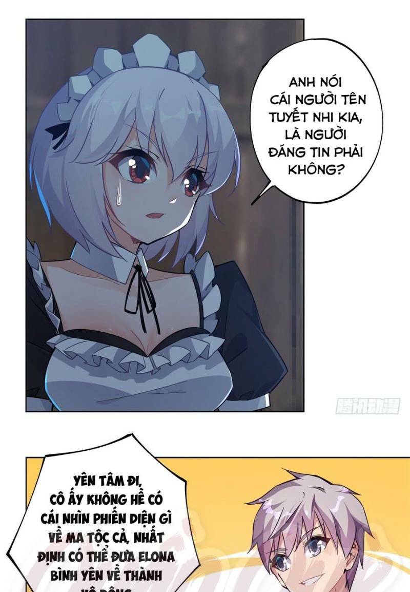 nhặt ma vương về làm nữ hầu chapter 14 3