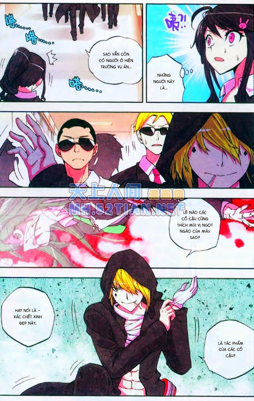 cấp độ phân liệt chapter 2.1 6