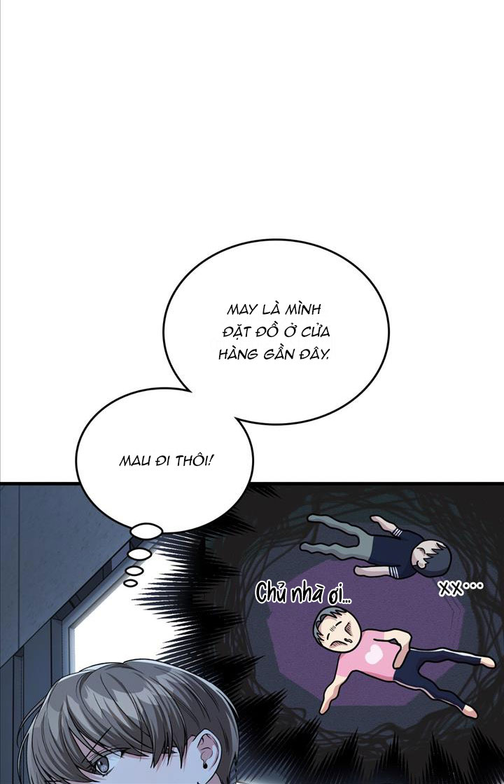 tên nhóc cùng bang hội là hàng xóm chapter 22 16