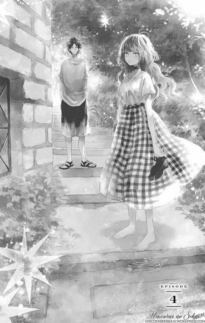 kimi to wonderland chapter 4 3