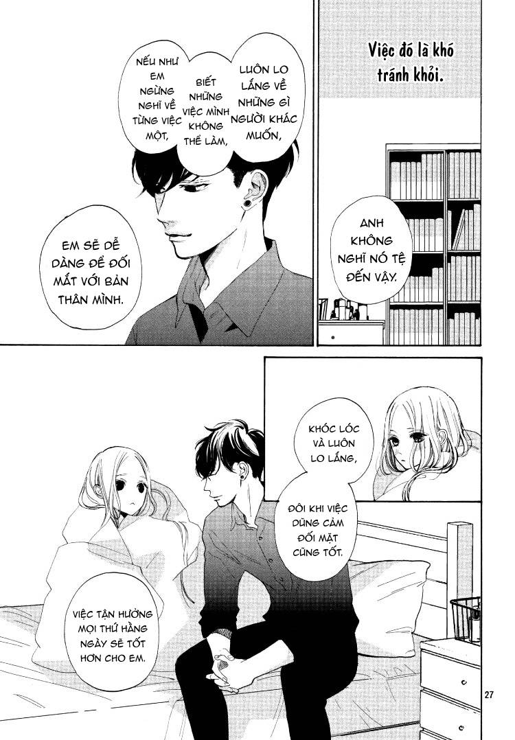 ojou to banken -kun chapter 2 28