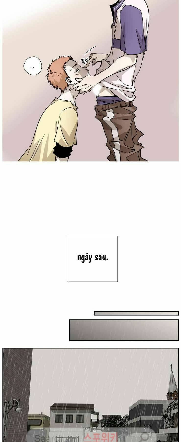 anh tôi, thầy cậu chapter 1 32