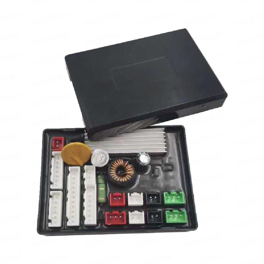 Teverun Blade GT Blade GT cộng với bảng lắp ráp PCB Box Phần phụ tùng BLADE 10 Blade X Fighter Bộ phận phụ kiện Phụ kiện: 1 PCS