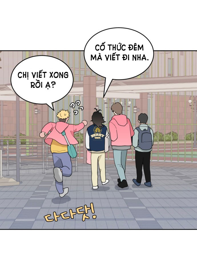 Vận May Bất Ngờ chapter 3.1 30