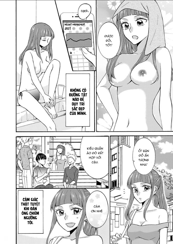 theo đuổi cô gái béo phì chapter 5.1 3