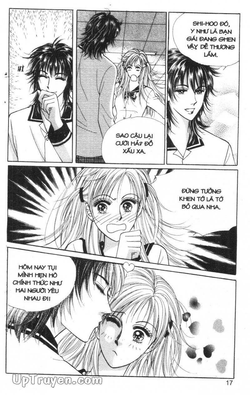 người yêu hoa chapter 5 17