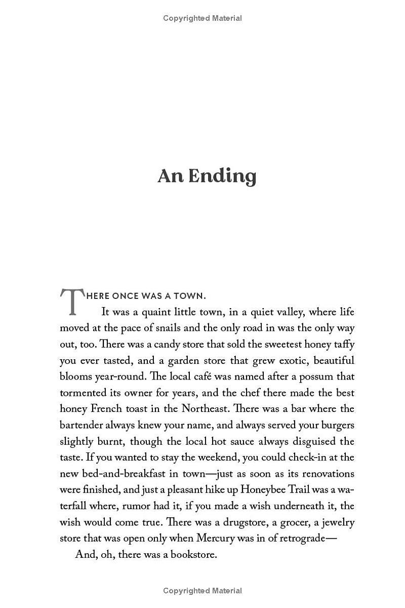 Sách ngoại văn: A Novel Love Story