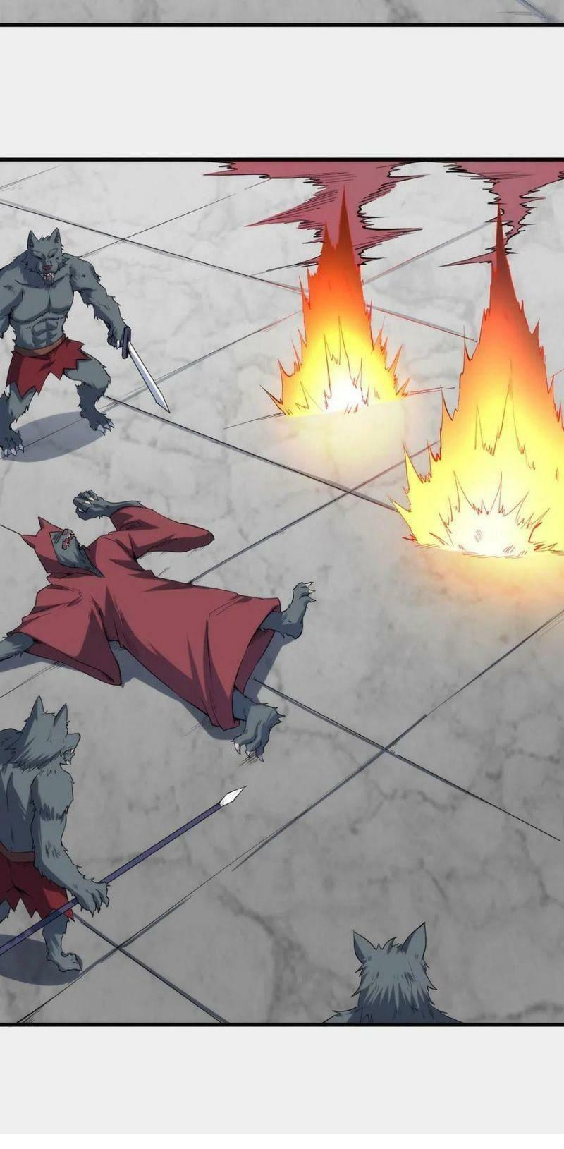 thánh đường chi thành chapter 46 9