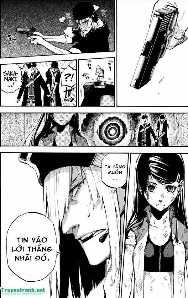 dolly kill kill chapter 134 5
