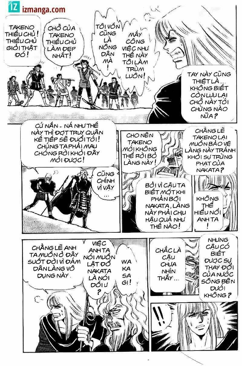 truyền thuyết bá vương chapter 100 10