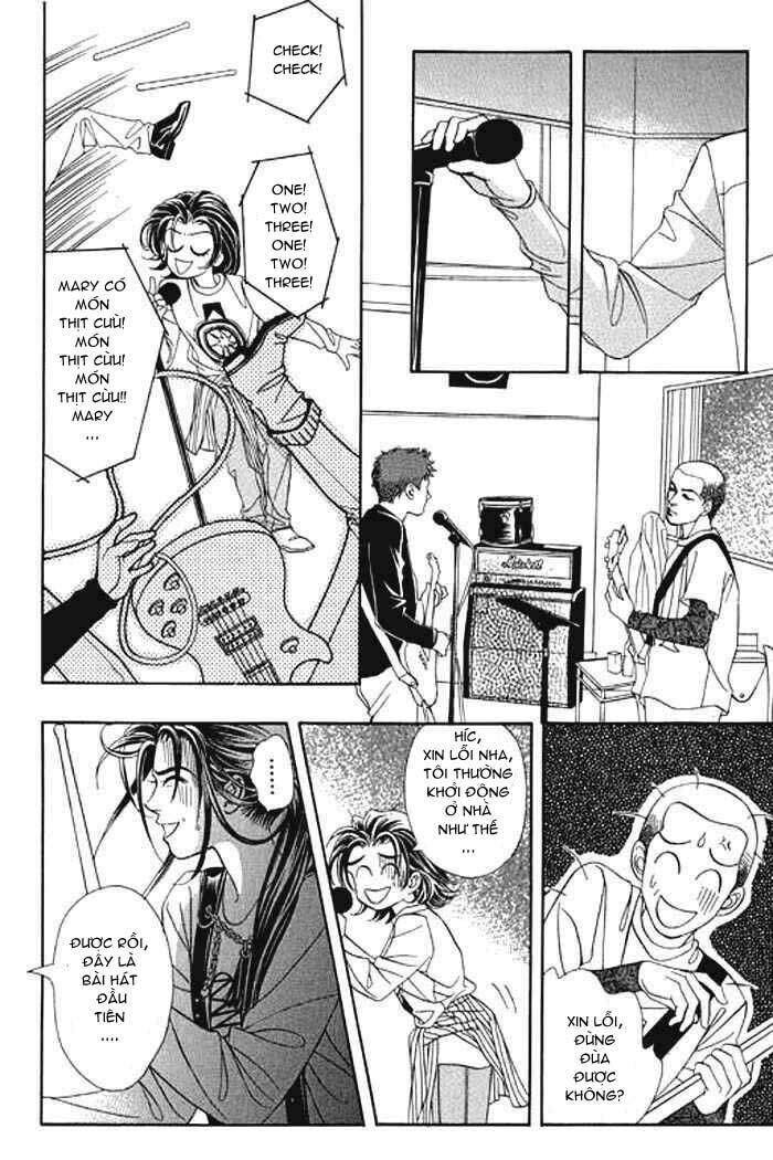 youth gone wild - tuổi trẻ cuồng nhiệt chapter 8 19