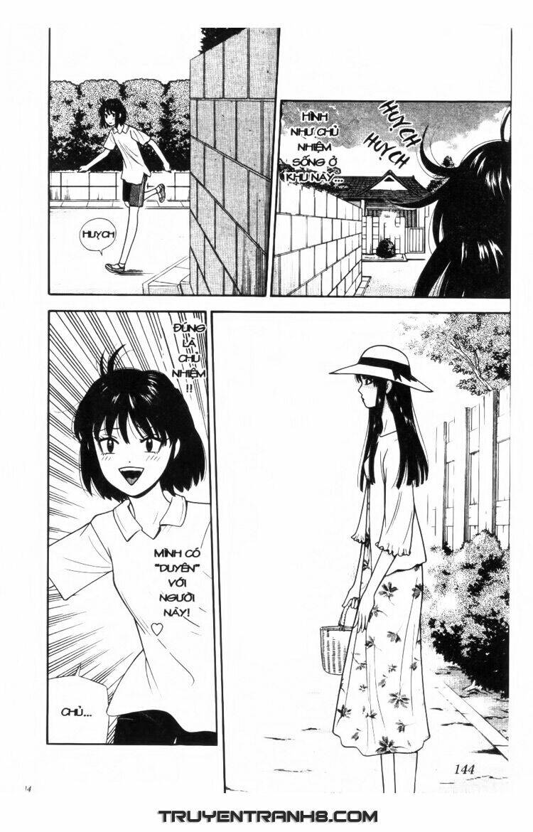 ocha ni gosu - đến quỷ cũng uống trà chapter 37 13