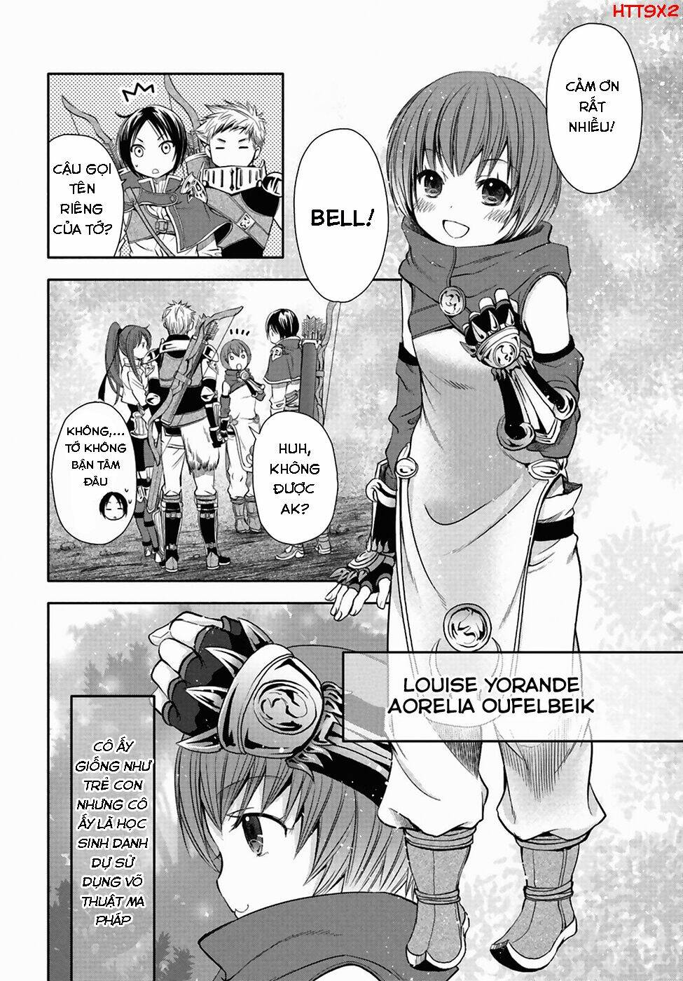 mình là con trai thứ 8? đùa nhau à? chapter 1.5 9