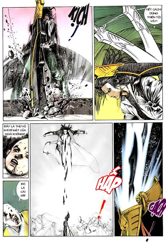 phong vân chapter 127 14
