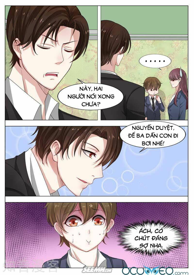 hào môn tiểu lão bà chapter 177 8