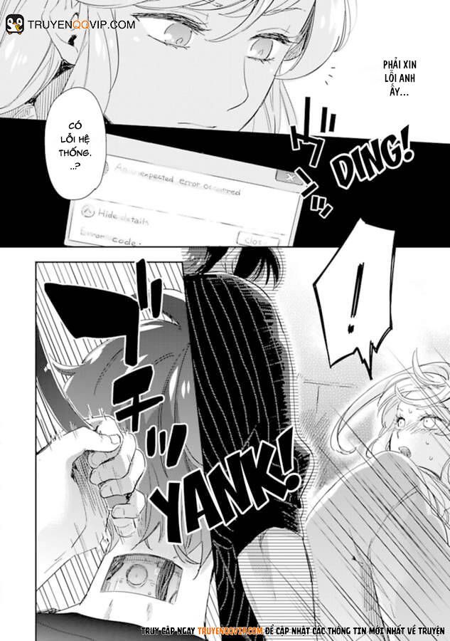 androids wa ai no yume wo miruka? chapter 7 31