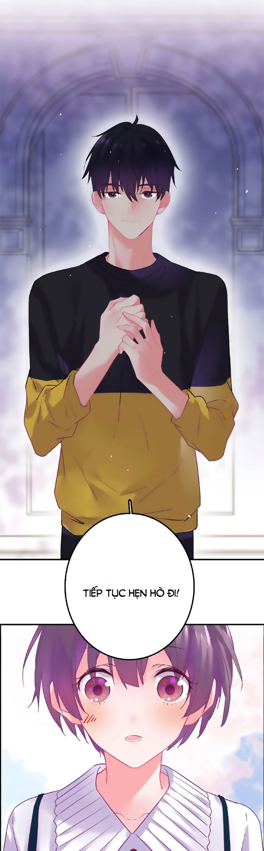 đừng nghịch, ta chỉ muốn yên tĩnh chapter 81 9