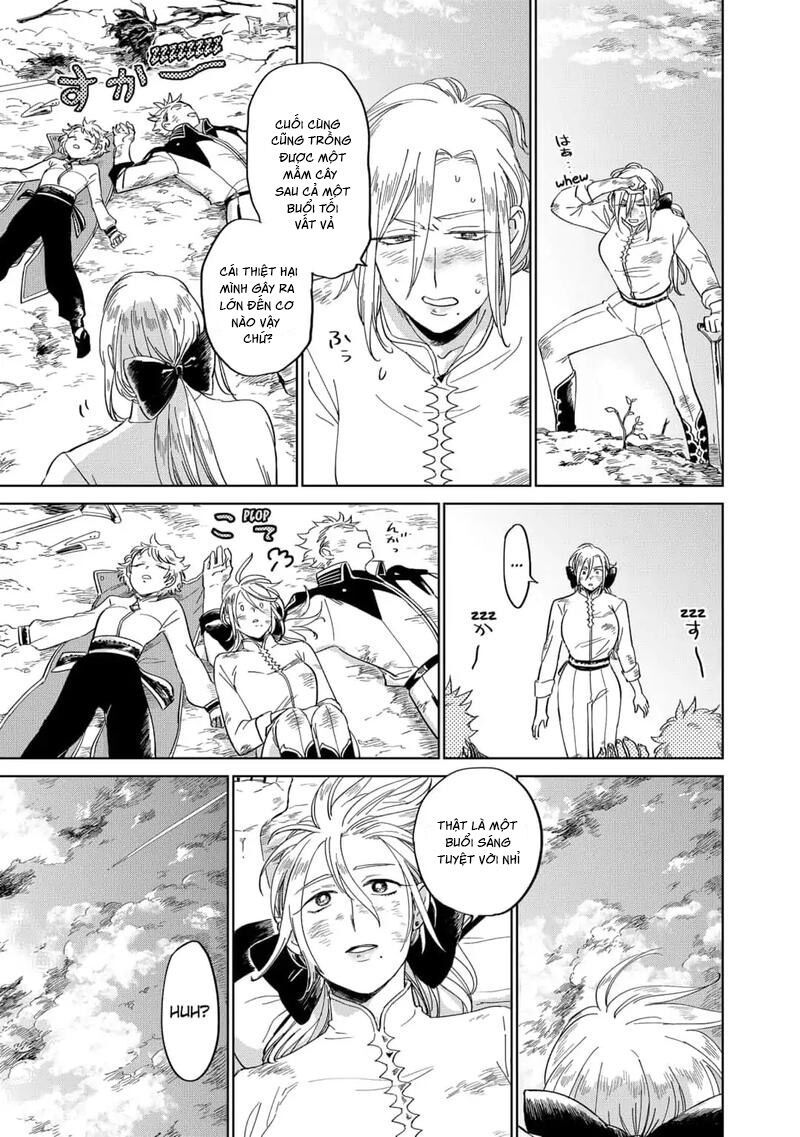 ấn ký abyss chapter 29 18