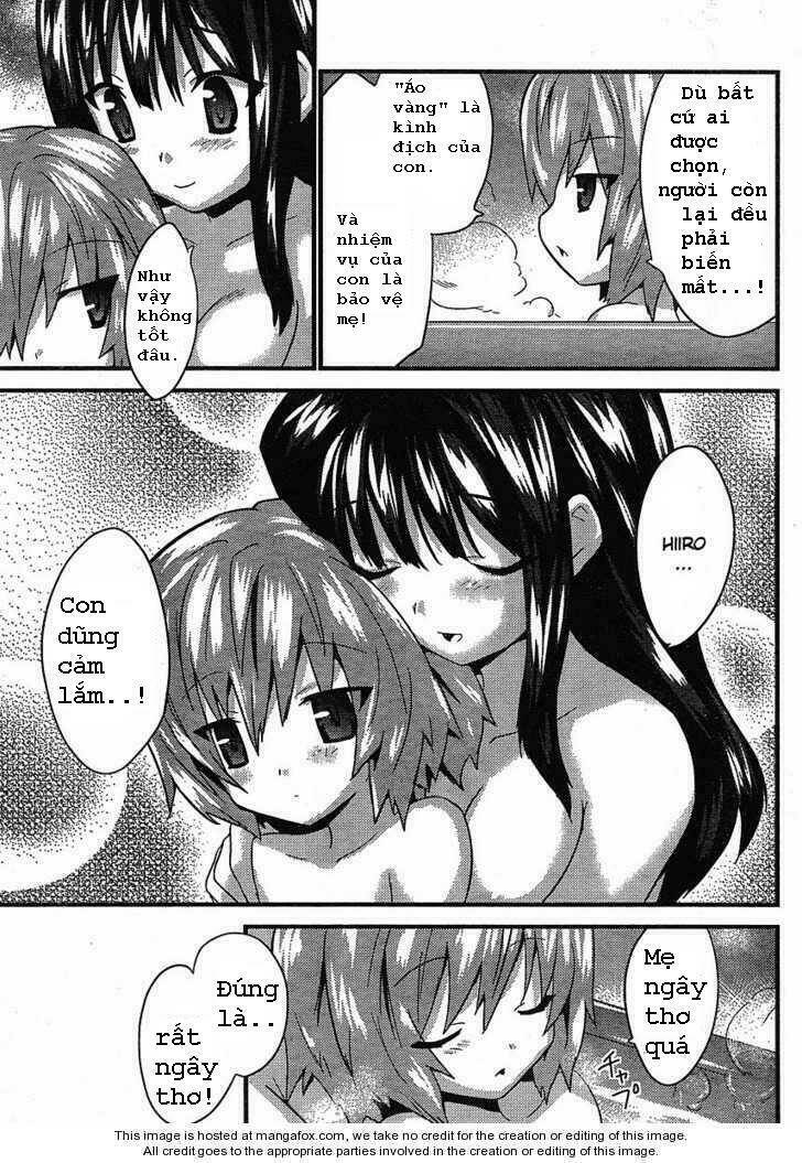 yomeiro choice chapter 7 20