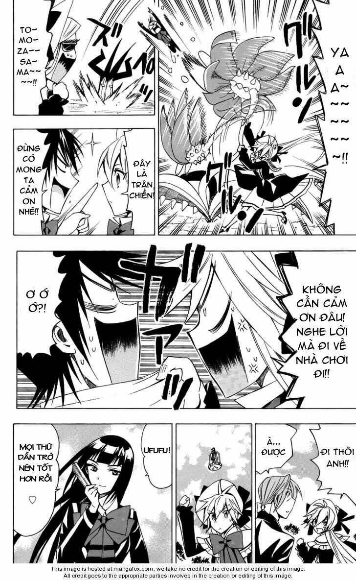 samurai high school chapter 15 23