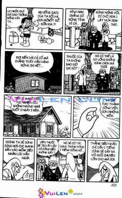 perman - cậu bé siêu nhân chapter 91 6