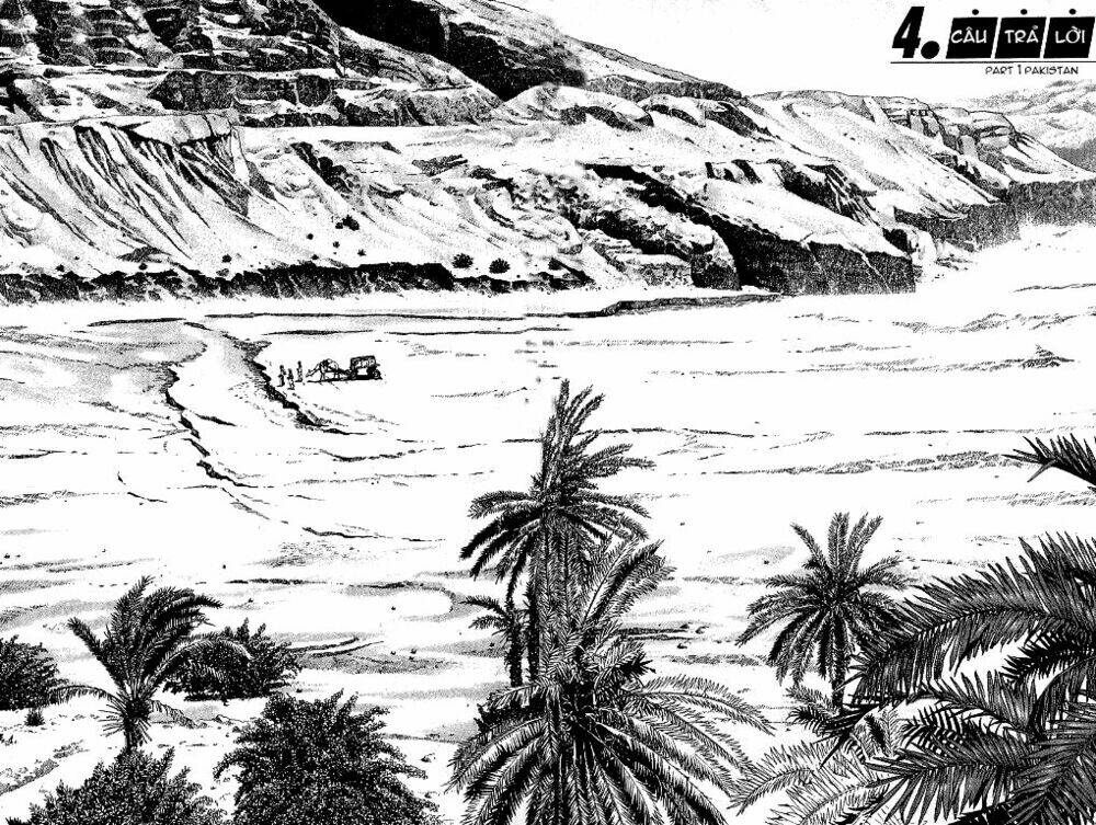 yugo - kẻ thương thuyết chapter 4 7