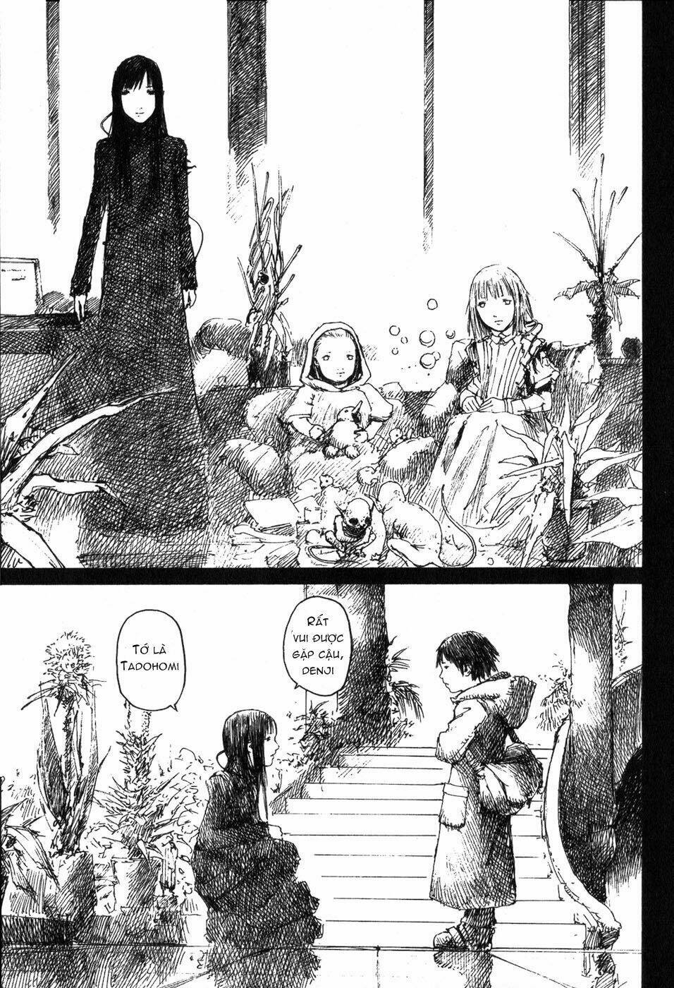 gauna biến hình chapter 10 3