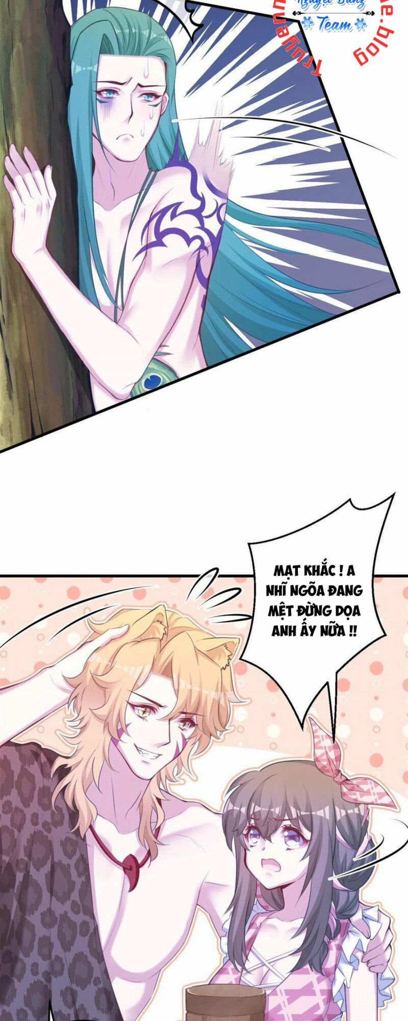 [16+] thảnh thơi thú thế chủng chủng điền, sinh sinh tể chapter 382 10