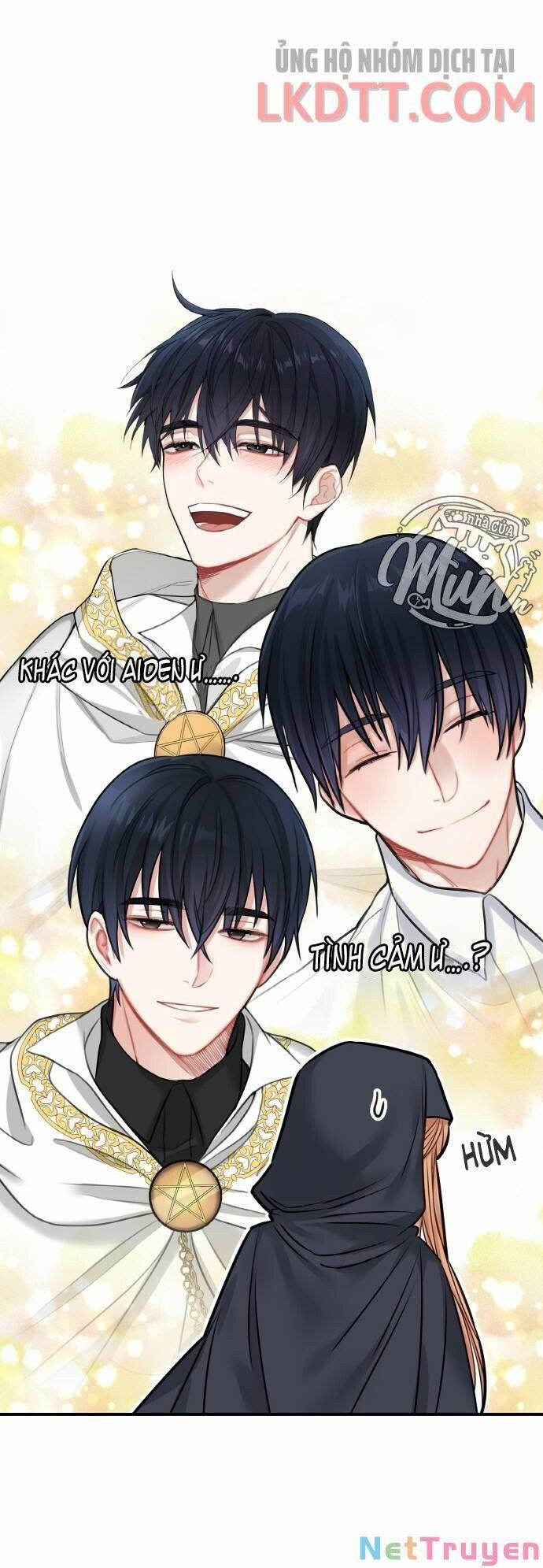 nhật ký tuần trăng mật của phù thủy và rồng chapter 44 36