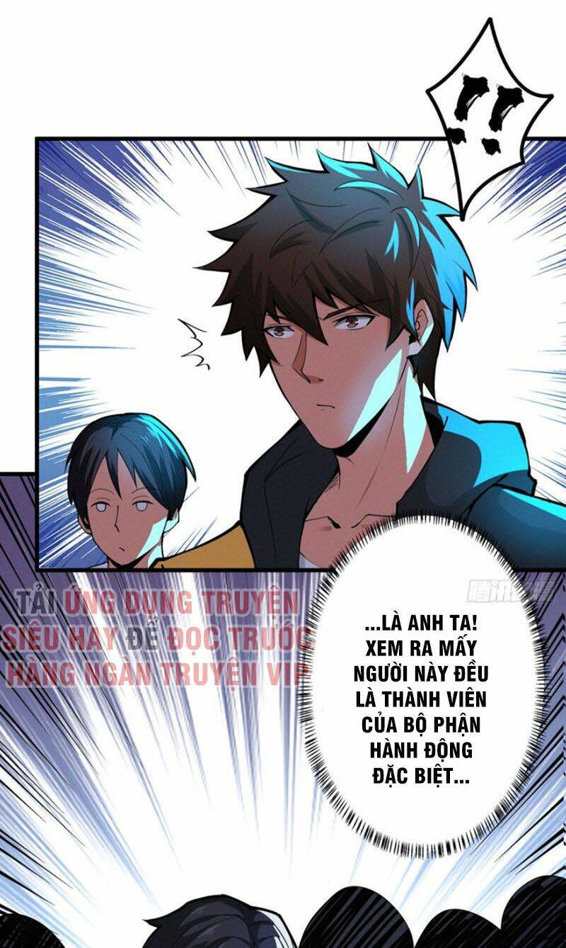 nơi này có yêu khí chapter 77 20