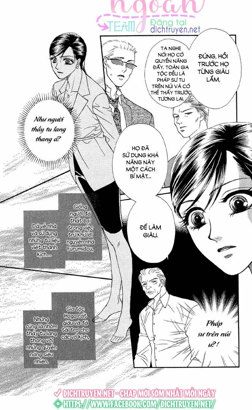 đóa hồng dành tặng seri chapter 11 30