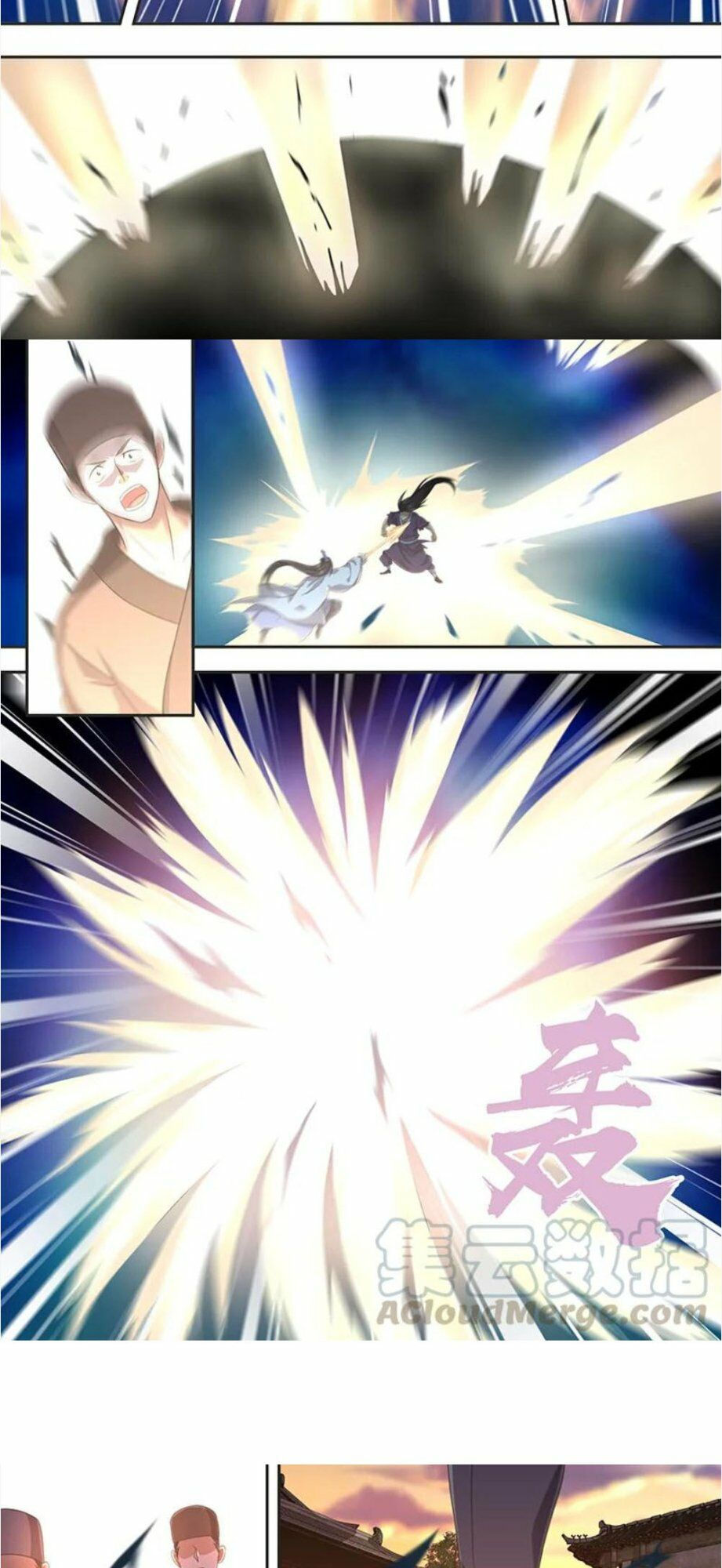 vĩnh hằng chí tôn chapter 213 2